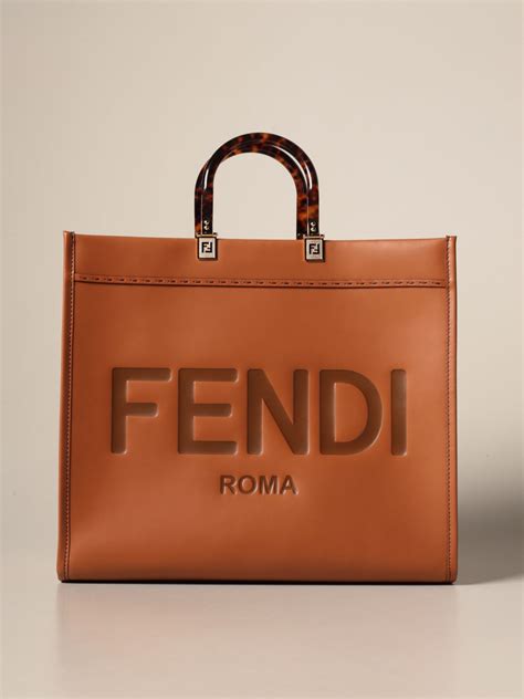 bolsa fendi roma original|Fendi handbags online.